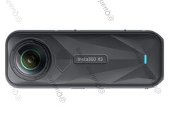 The Insta360 X5 appears set to arrive on April 22. (Image source: via Igor Bogdanov)