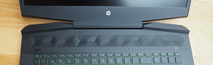 Give tom kontrollere HP Pavilion Gaming 17 laptop review: A good display at a budget price -  NotebookCheck.net Reviews