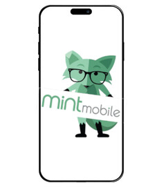 RCS on iOS is coming to more carriers, particularly MVNOs like Mint Mobile. (Image source: Mint Mobile w/ edits)