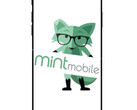 RCS on iOS is coming to more carriers, particularly MVNOs like Mint Mobile. (Image source: Mint Mobile w/ edits)