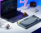 Many of Keychron's mechanical keyboards have solid aluminium cases for a premium feel. (Image source: Keychron)