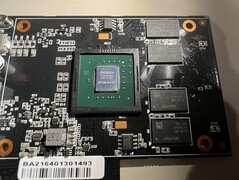 Pascal GP108 GPU. (Image Source: @Zed_Wang on Twitter)