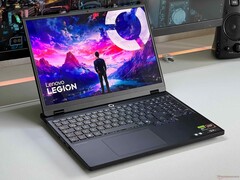 The Lenovo Legion 5 gaming laptop sports a 15-inch OLED display, GeForce RTX 5070 GPU, and 8-core AMD Zen 5 APU.