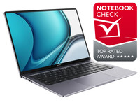 Huawei MateBook 14s (89%)