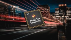 The MediaTek Dimensity 9400 could feature one Cortex-X5 core in an 8-core design. (Source: MediaTek/Unsplash/edited)