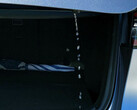 The Model Y trunk water leakage (image: KHopkins/TMC)