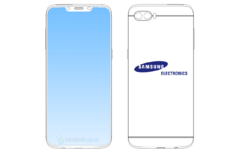 Could this be a preview of the Samsung Galaxy S 'X'? (Source: Mobielkopen)