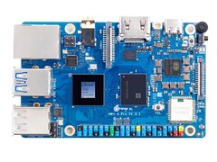 The Orange Pi 4 Pro is a new single-board computer (Image source: Orange Pi)