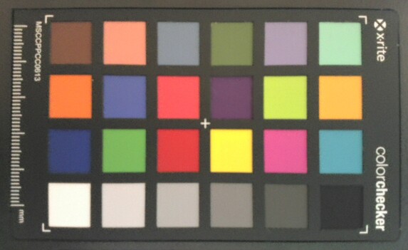 ColorChecker 