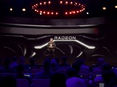 AMD's upcoming graphics cards could operate at blazing fast clock speeds (image via AMD)