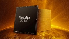 MediaTek&#039;s new flagship might be close to launch. (Source: MediaTek) 