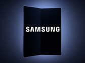So far, Samsung has only shared a silhouette of a future Galaxy foldable. (Image source: Samsung - edited)