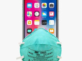 Coronavirus has sickened iPhone sales revenue. (Image via Apple w/ edits)