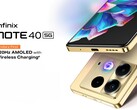 The Note 40 5G. (Source: Infinix)