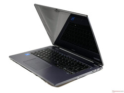 In the test: Acer TravelMate Spin P4