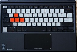 Alternate keyboard cover