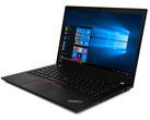 Lenovo ThinkPad P14s Gen 1 laptop Review: Low-end workstation with high-end heat development