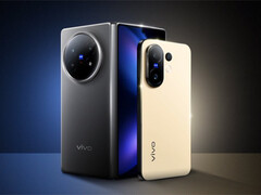 The Vivo X200 FE and X Fold5 are set to arrive in India within a fortnight. (Image source: Vivo)