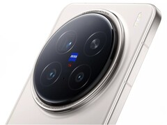 Vivo X200 Pro rear cameras (Image Source: Vivo)