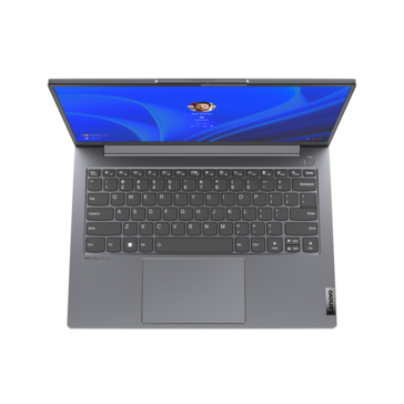 Lenovo ThinkBook 14 G4+. (Image Source: Lenovo)