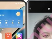 The Mi Mix 4 might lose its unique status soon. (Source: Xiaomiui)