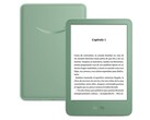 The 12th-Gen Kindle or Kindle (2024) will be available in green and black. (Image source: Amazon via Good E-reader)