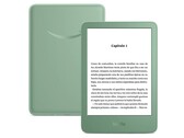 The 12th-Gen Kindle or Kindle (2024) will be available in green and black. (Image source: Amazon via Good E-reader)