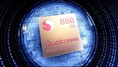 It seems that Qualcomm has codenamed the Snapdragon 888 &#039;lahaina&#039;. (Image source: Qualcomm)