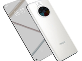 Apparently, this is the Meizu 18 Max 5G. (Image source: Weibo)