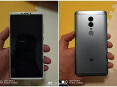 Photos of what is claimed to be the Xiaomi Redmi Note 5. (Source: Weibo)