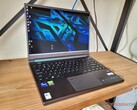 Der Acer Predator Triton 300 SE ist mit bis zu 60 dB(A) im Gaming-Betrieb einer der lautesten Laptops.