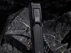 Nitecore&#039;s new EDC25 no longer has an OLED display. (Image: Nitecore)