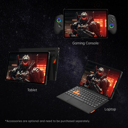 3-in-1 design (Image source: OneXPlayer)
