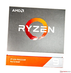 AMD Ryzen 9 3900X