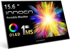 15.6-inch OLED 1080p monitor from Innocn now on sale for $223 USD (Image source: Amazon)