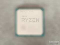 AMD Ryzen 5 3600. Apparently, there's more to it than meets the eye. (Source: El Chapuzas Informatico)