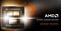 The AMD Ryzen 7 5700X is shaping up to be a formidable mid-range CPU (image via AMD)