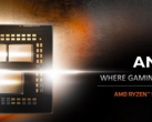 The AMD Ryzen 7 5700X is shaping up to be a formidable mid-range CPU (image via AMD)
