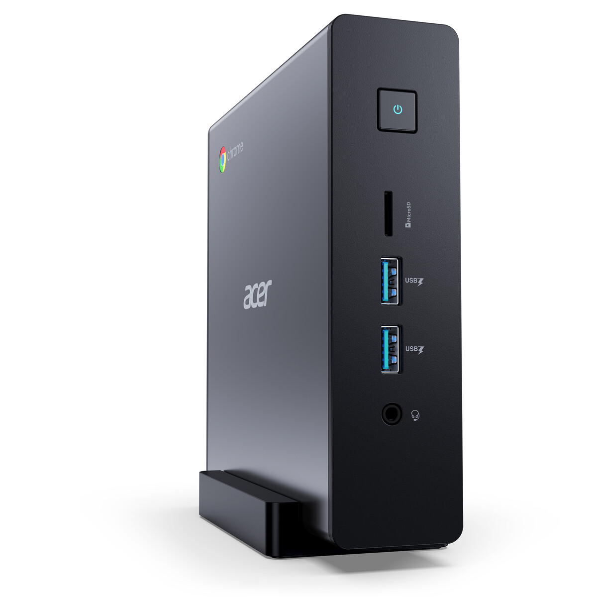 Acer pitches its new Chromebox CXI4 as a desktop-replacement for