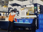 Amazon's fulfillment center. (Image source: Amazon)