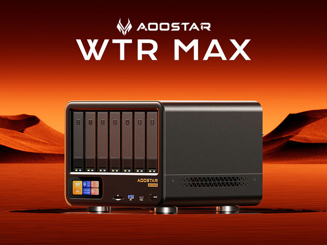 Aoostar WTR Max launches as new 11-bay NAS with capable AMD Ryzen