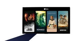 LG has a new Apple TV+ deal. (Source: LG) 