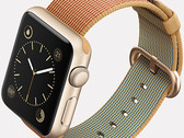 Apple Watch smartwatch with new band, March 2016
