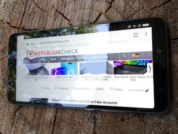 Xiaomi Redmi S2 Smartphone Review - NotebookCheck.net Reviews
