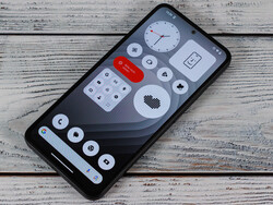 The CMF Phone 1 is a decent inexpensive phone