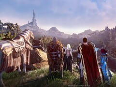 Black Desert is available for free on Steam until December 18. (Image source: Steam)