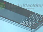 BlackBerry Mercury Android smartphone alleged render