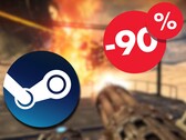 Bulletstorm: Full Clip Edition is 90% off on Steam until April 10 and costs less than $4. (Image source: Steam)