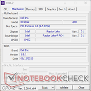 CPU-Z (Mainboard)