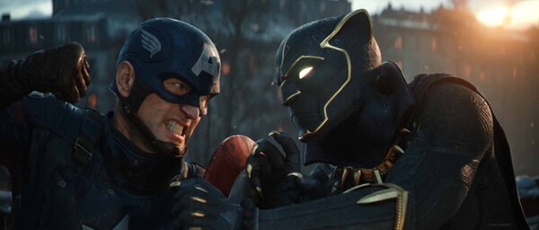 A different version of Black Panther will appear in the upcoming game, Marvel 1943: Rise of Hydra. (Image source: Marvel)